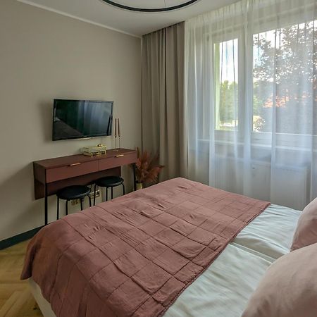 Apartament Nad Morzem Gdansk Exterior foto