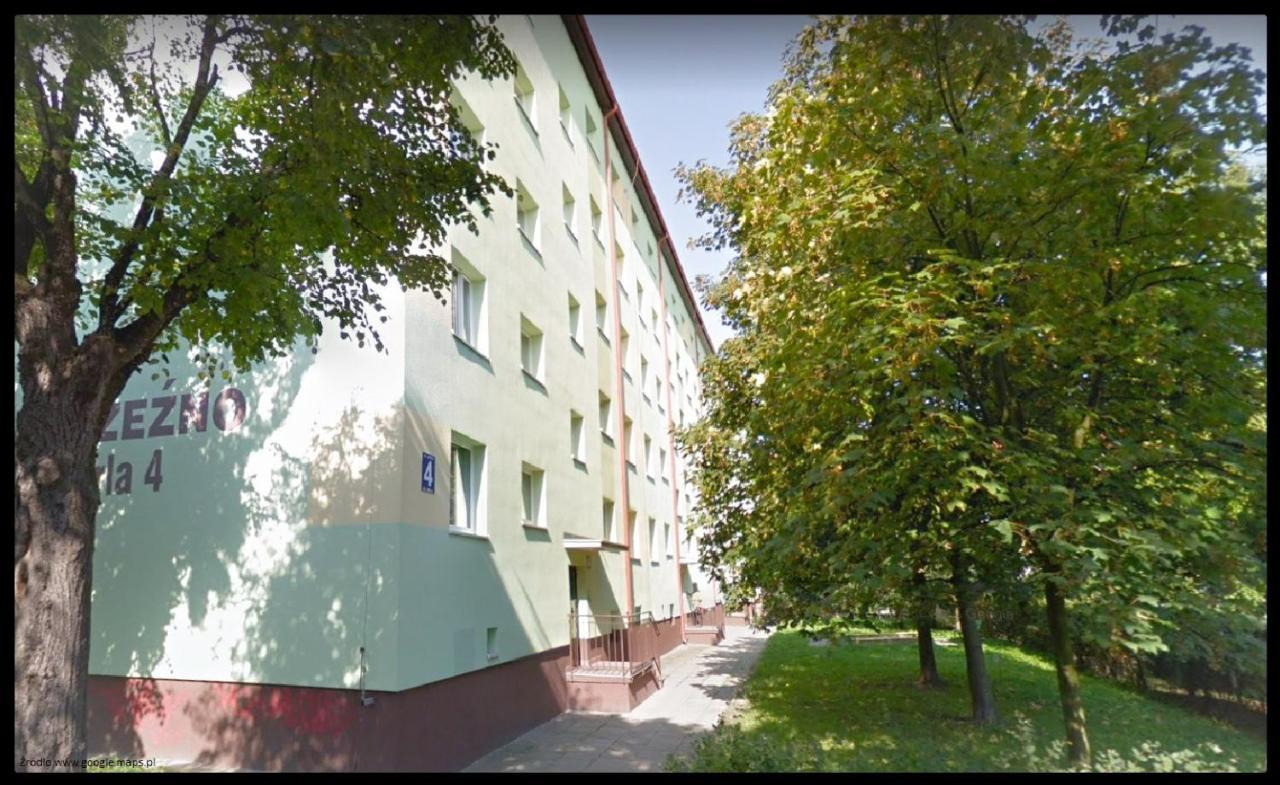 Apartament Nad Morzem Gdansk Exterior foto
