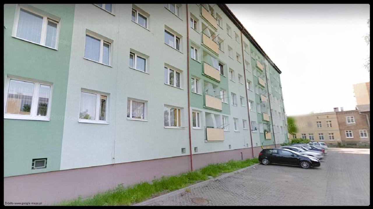 Apartament Nad Morzem Gdansk Exterior foto