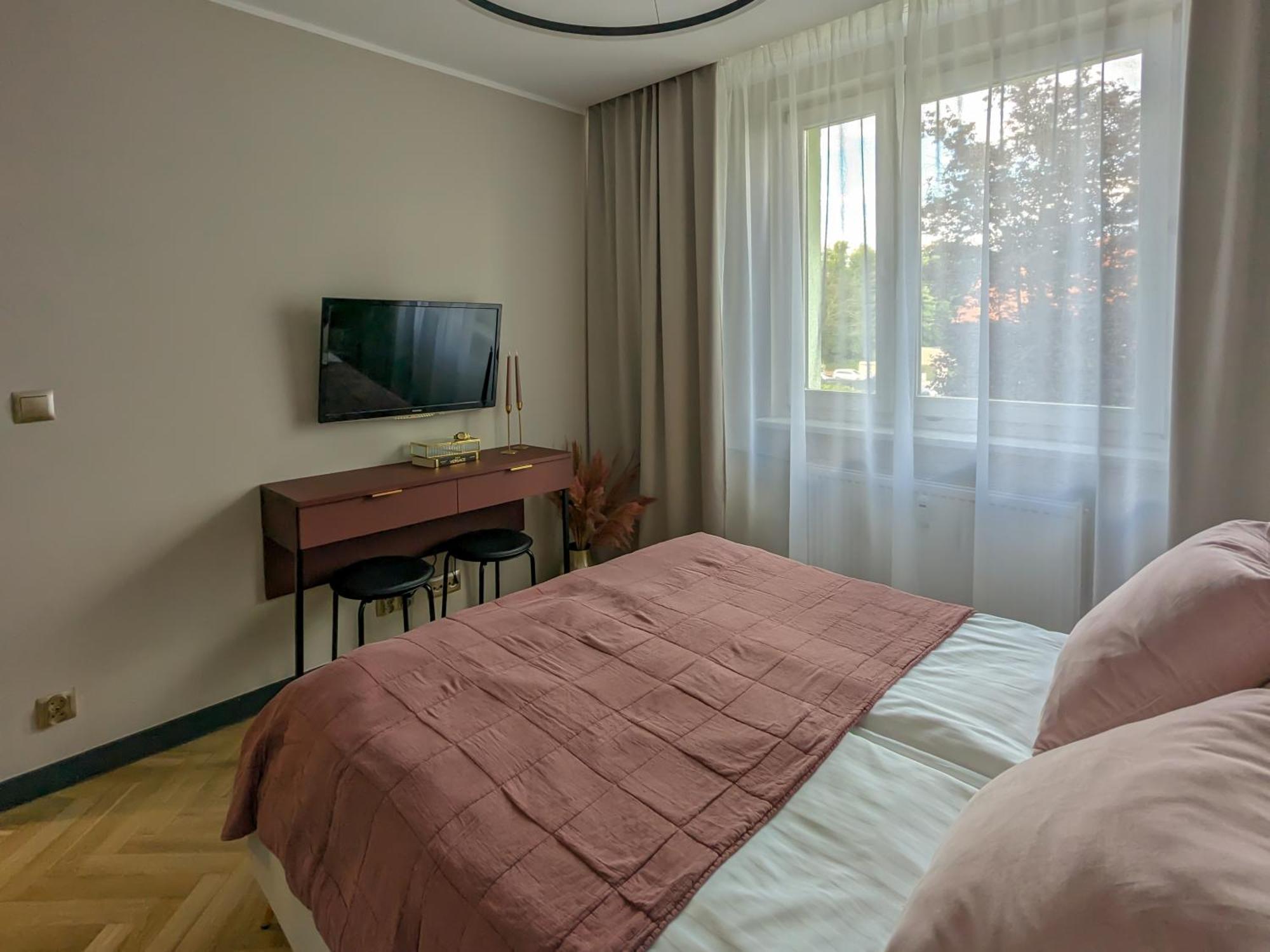 Apartament Nad Morzem Gdansk Exterior foto