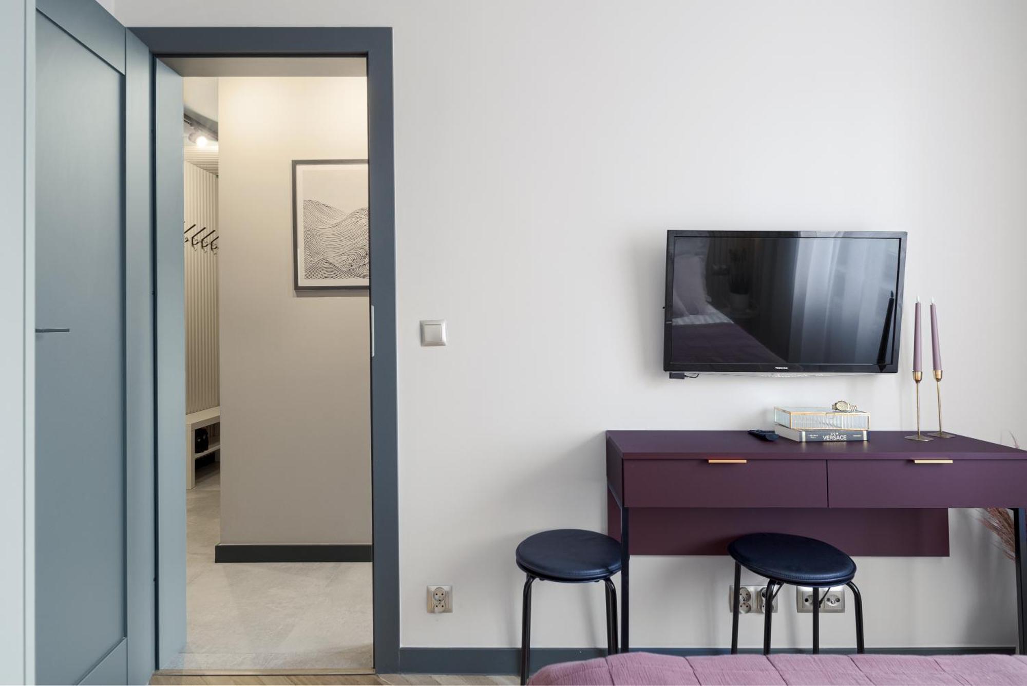 Apartament Nad Morzem Gdansk Exterior foto
