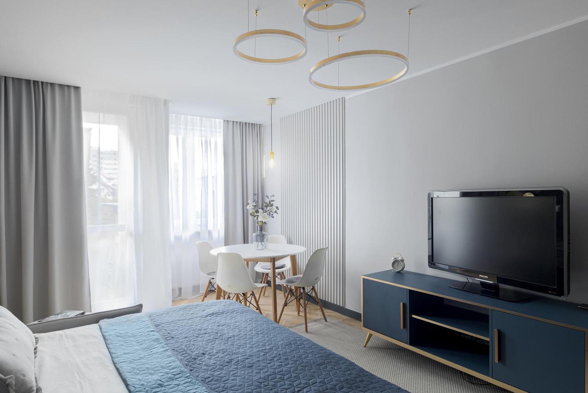 Apartament Nad Morzem Gdansk Exterior foto